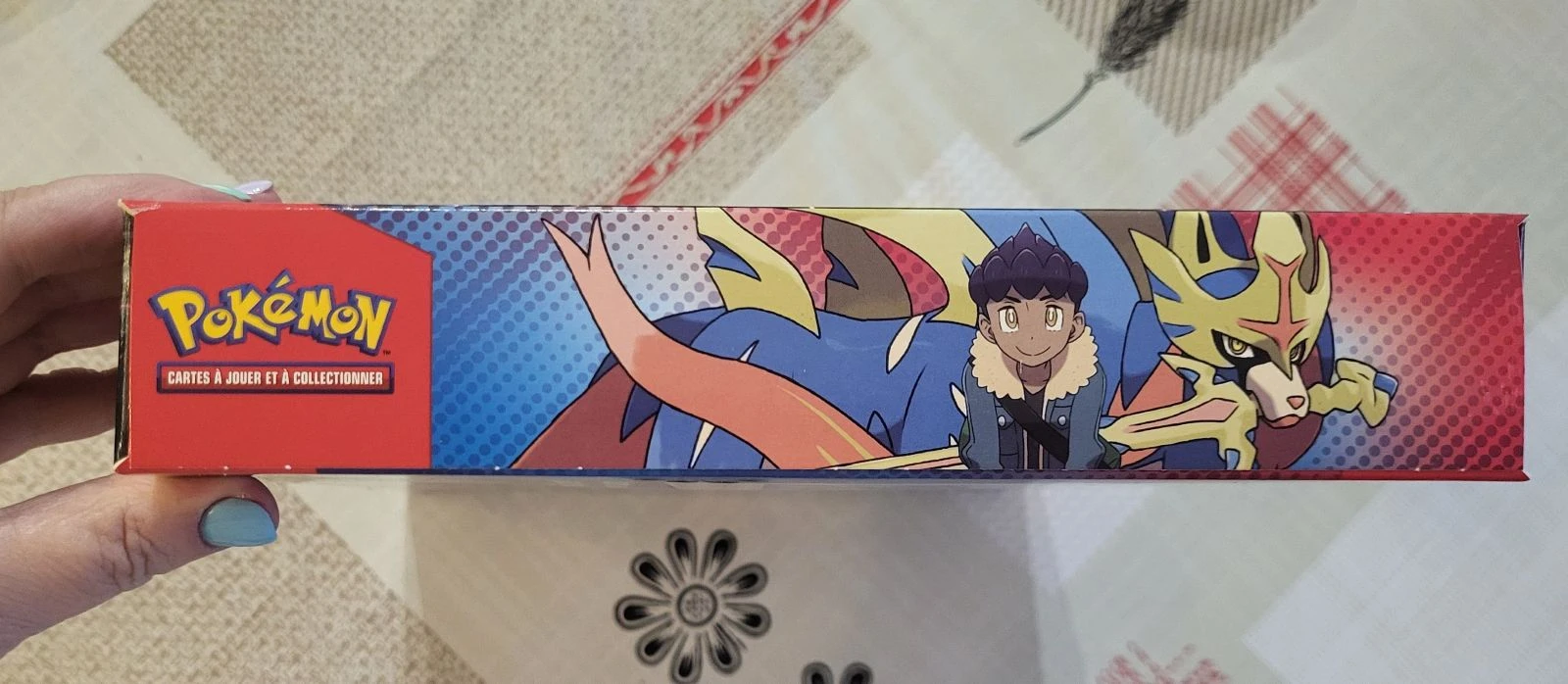 Cofret Zacian Ex de Nabil Pokémon – photo 9